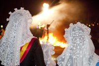 Les Fogueres de Sant Joan de Alicante esperan una ocupación del 95%