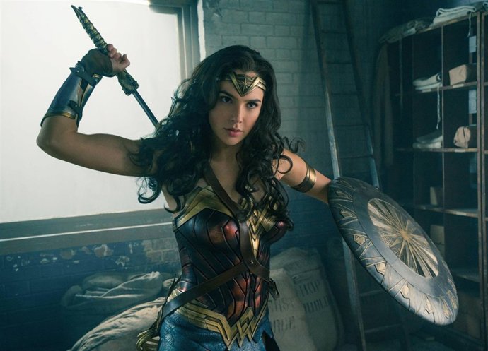 Wonder Woman/CORDON PRESS