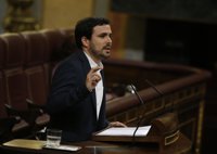 Garzón se muestra "escéptico" ante los primeros pasos de Sánchez, al que reprocha su "ambigüedad"
