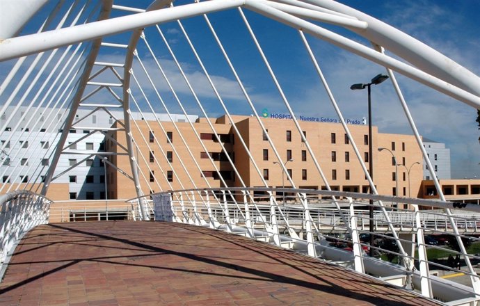 Hospital Nuestra Señora Del Prado De Talavera