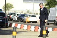 Acebes afirma que ni él "ni nadie en el PP" sabe de la "existencia" de una contabilidad B