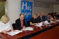 La Comunidad pone en marcha un protocolo para la inserción laboral de los refugiados