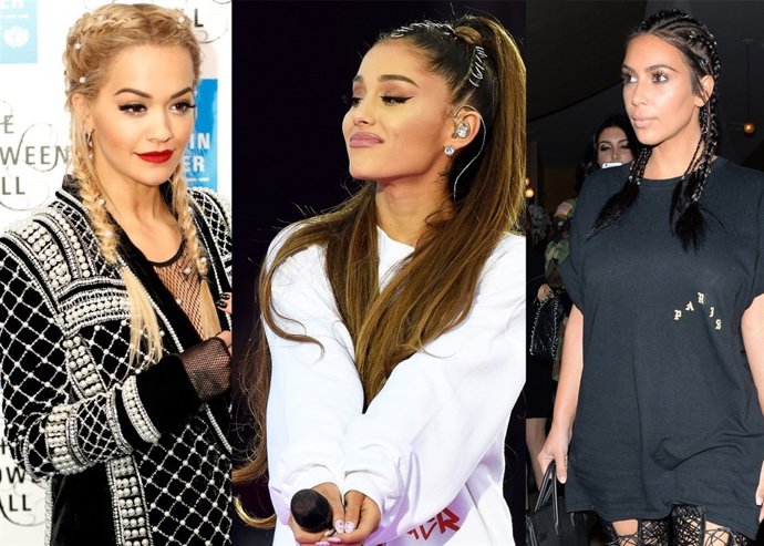 Hair piercings, la tendencia del momento