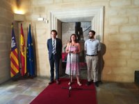 El Govern propone cerrar la mitad de Es Murterar y alcanzar el 10% de producción de energía renovable en 2020