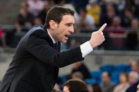 Ibon Navarro: "Creo que tengo más ganas de lo normal de vivir el Europeo con la Sub-20"