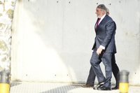Mayor Oreja niega que el partido dispusiera de los fondos del PP europeo: "En modo alguno"