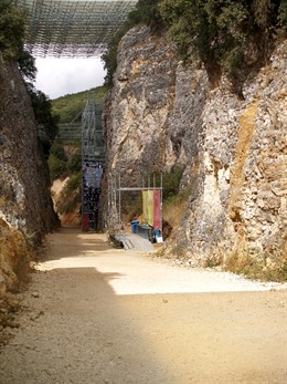 Excavacions Atapuerca 