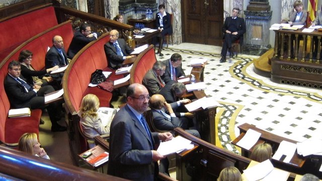 El ex edil de Educación, Emilio del Toro, en una imagen de archivo