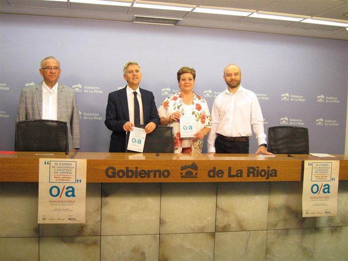 Presentación curso Lingüística y Didáctica                            