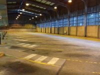 Sindicatos piden que la Xunta "tome nota" ante el "éxito" de la huelga de autobuses