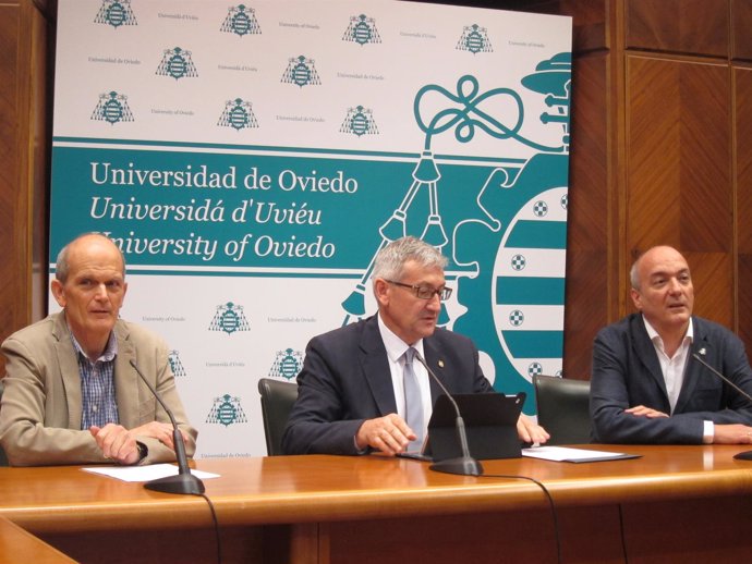 Presentación del proyecto de la Universidad de Oviedo 'Q.THEATRE'.     