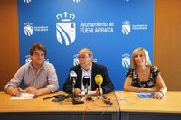 Comienza en Fuenlabrada la licitación de las inversiones por los 11,5 millones del superávit presupuestario de 2016