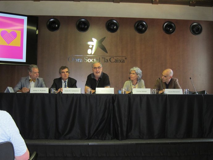  J.A.Puixant,J.M.Campistol, M.Vila, I.Gómez I J.Benavent