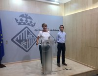 El PP pide a Cort que permita elegir a los ciudadanos en qué lengua oficial prefieren ser respondidos