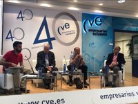 Fomento garantizó que no sería necesario "firmar avales" para el soterramiento, según León de la Riva