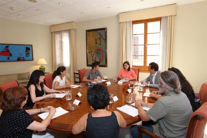 'Al Molinar, Port Petit'