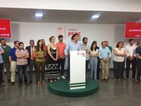 El alcalde de Bollullos defiende su gestión y ve "motivos vanales y personales" detrás de la moción de PP e IxB