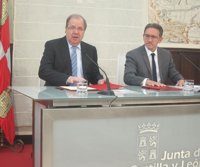 Herrera reconoce que se enfrenta a "alarmas" que no había hace 16 años