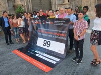 Organizaciones sociales exigen al Gobierno español que acoja a los 16.033 refugiados sirios que quedan por llegar