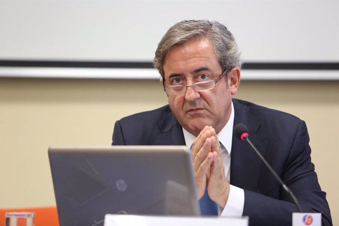 Javier Alberto Zaragoza, fiscal de la Audiencia Nacional