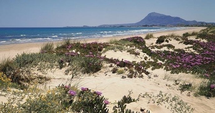 Playa de Denia