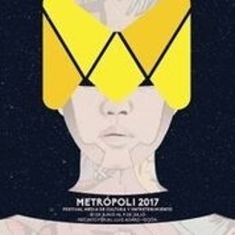 CARTEL METROPOLI GIJÓN