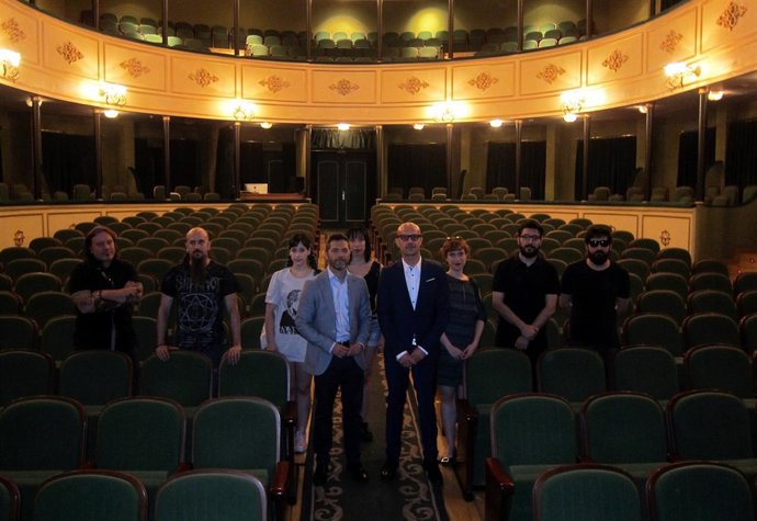 Presentación del TresAcordesFest                   