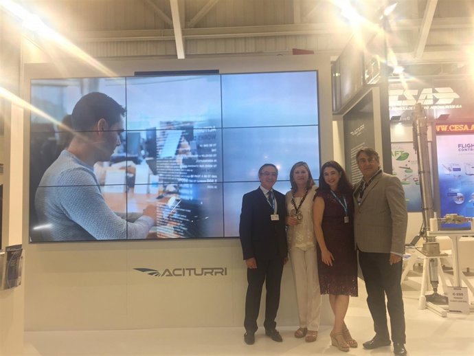 Del Olmo en la Feria