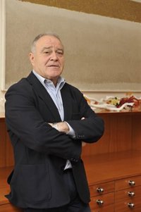 "Hemos de abordar el problema de desierto demográfico de la España interior", dice el presidente de la DPH