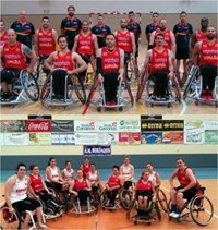 España arranca este miércoles en Tenerife el Europeo en silla de ruedas