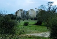 Asden pone la demolición de la cúpula de la CMA en Soria como condición para no presentar recurso de casación