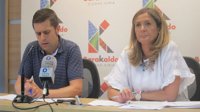 Barakaldo presenta un proyecto de presupuesto de 107 millones, con un tercio del gasto total para recursos humanos 