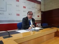 PSOE advierte de que "habrá que tomar una decisión drástica" si continua esta situación de "enquistamiento" en C-LM