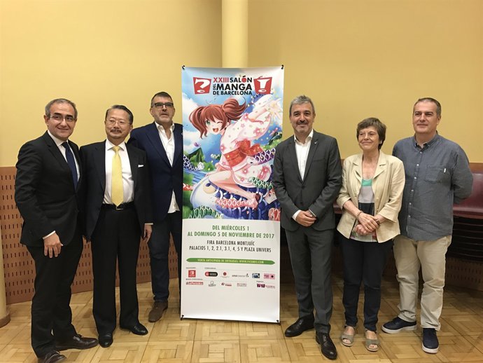 P.Tixis, N.Watanabe, C.Santamaria, J.Collboni, V.D.Chamizo i R.Robles