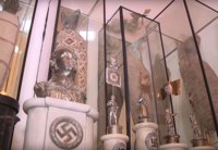 Encuentran un tesoro nazi en una habitación secreta de una vivienda particular de Buenos Aires
