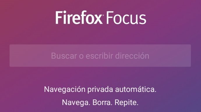 Firefox Focus para Android