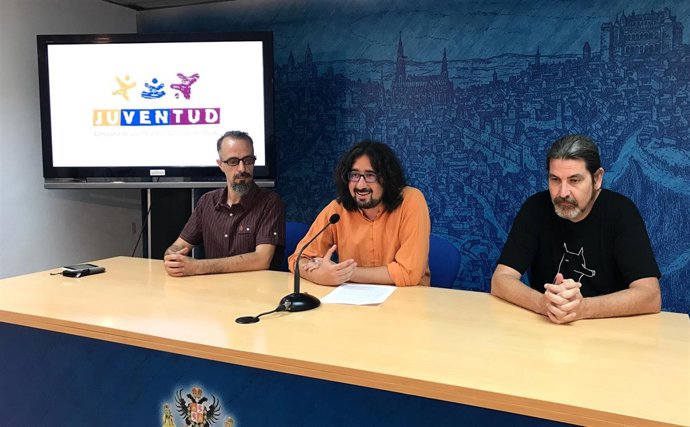 Presentación de actos