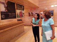 Broto reclama al Gobierno de España "más compromiso y solidaridad" con los refugiados