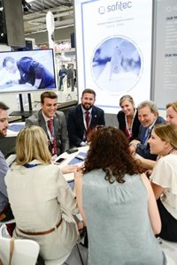 La aeronáutica Sofitec abre nueva oficina en París y prevé abrir a final de año una nueva planta