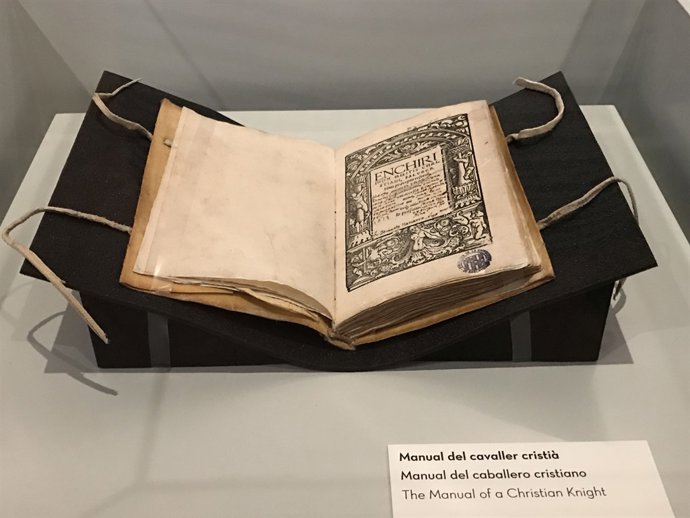 Exposició 'Imatges per creure'