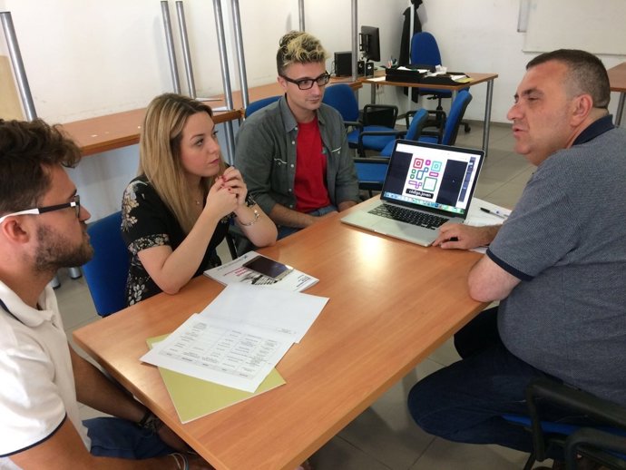 Reunión Cabrera (IAJ) 