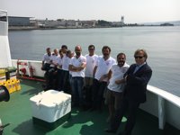 Proactiva Open Arms incorporará en julio a tareas humanitarias en el Mediterráneo al antiguo remolcador 'Ibaizabal'