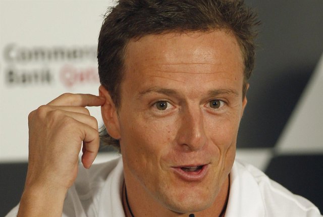 El expiloto Sete Gibernau