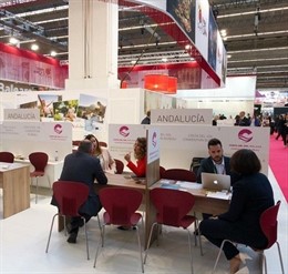 Feria IMEX. Costa del Sol. Alemania