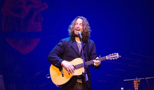 Chris Cornell