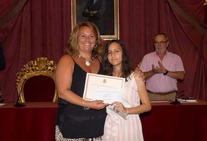 Diputación entrega los premios de relatos de participación ciudadana