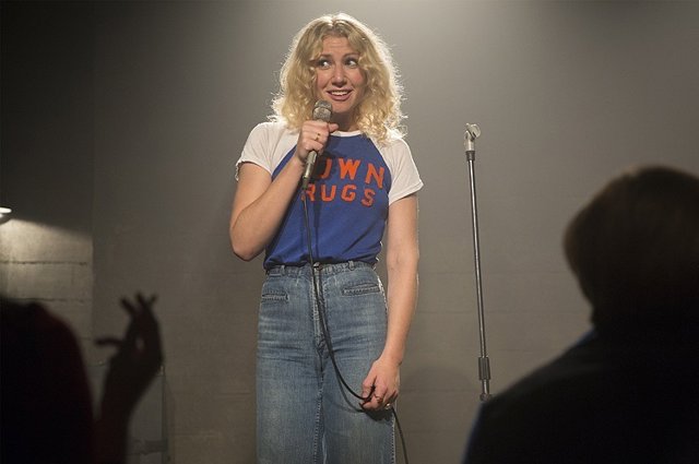 Movistar+ emitirá 'Morir de pie', la serie producida por Jim Carrey