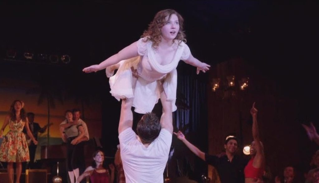 El remake de 'Dirty Dancing' llega a España de la mano de MTV