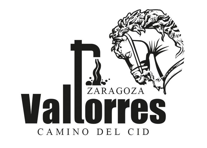 Babieca protagoniza el sello de Valtorres del Camino del Cid 