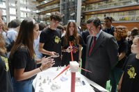 Fundación Endesa premia proyectos sobre innovación y emprendimiento de tres colegios madrileños 